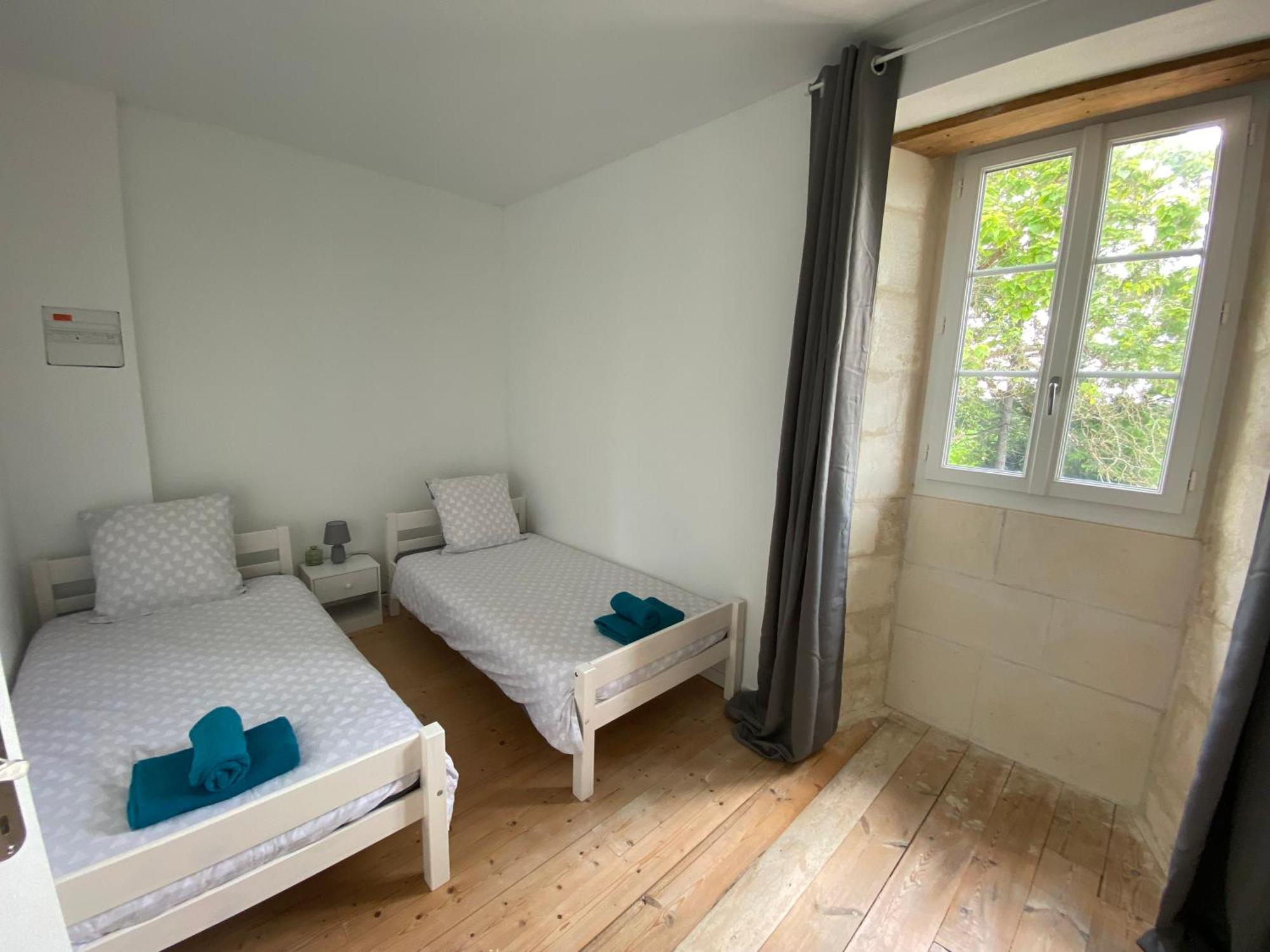Gite La Chauviniere 1 Tonnay-Charente Exterior photo